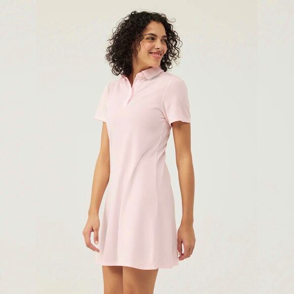 Outdoor Voices Pink Mini Dress - Picture 1 of 6
